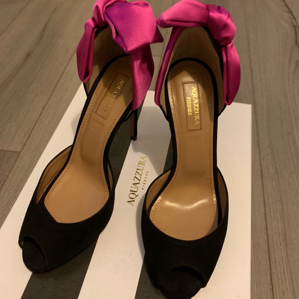Aquazzura sandals - Picture 1 of 6